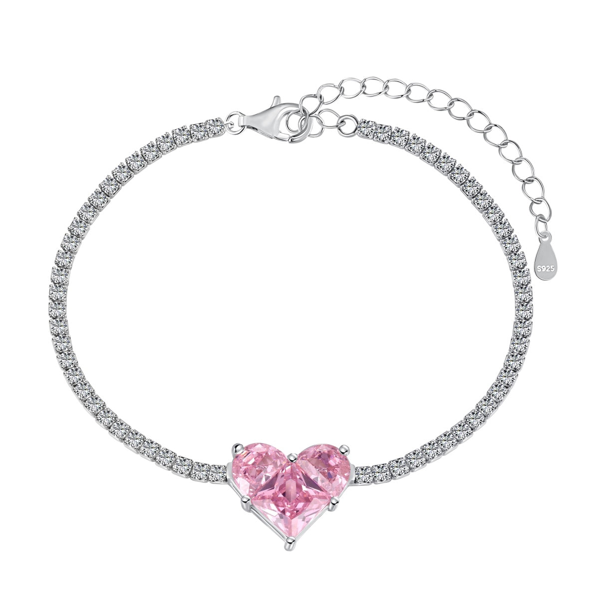 The Soft Heart Bracelet