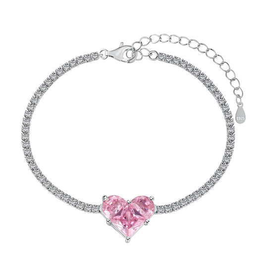 The Soft Heart Bracelet